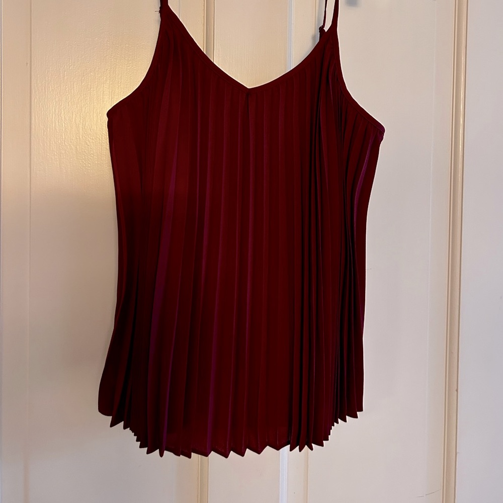 Dress Tank